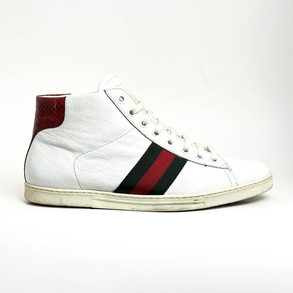 Gucci Sneakers- Size 37 - Picture 6 of 16